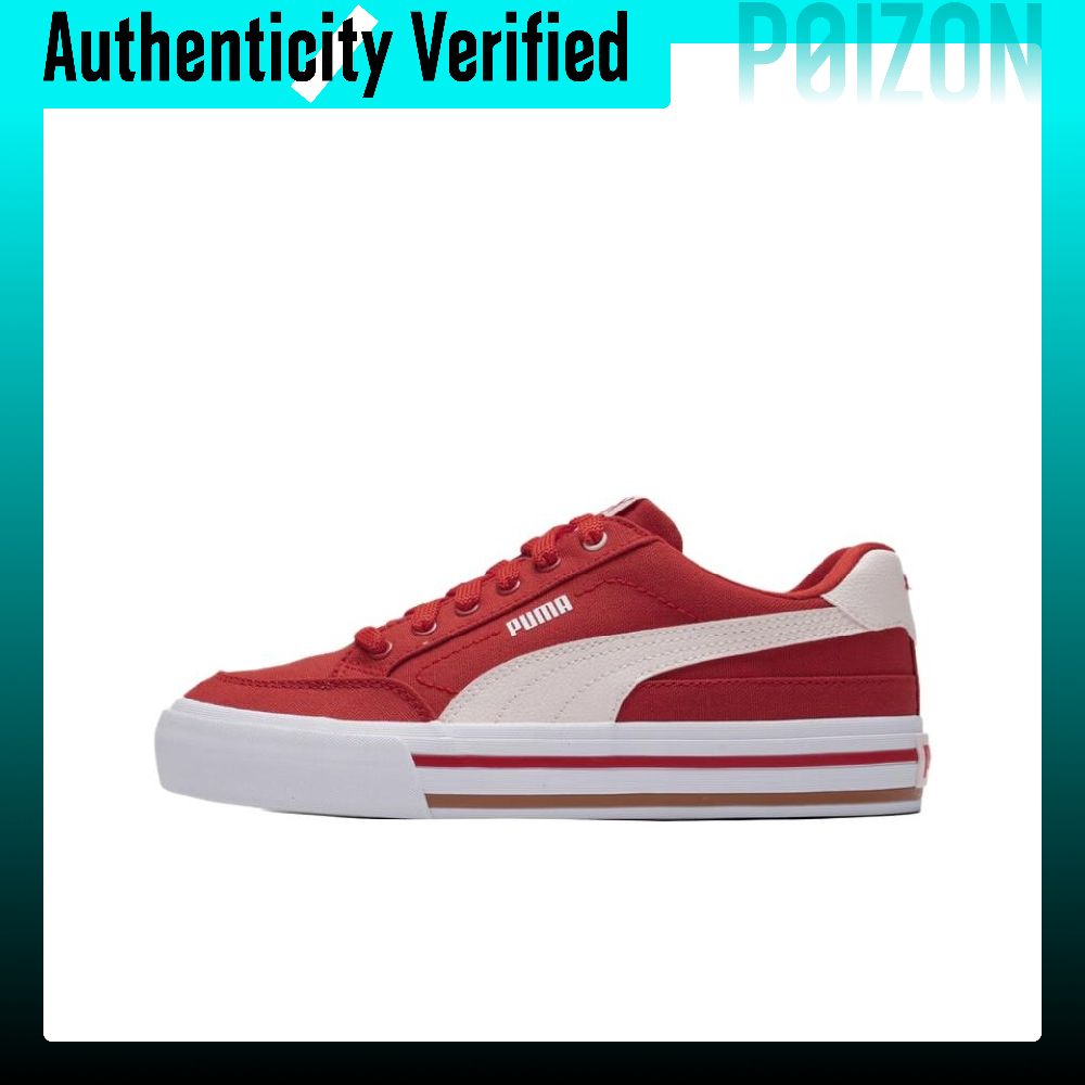 Vans Shoes Old Skool - PUMA COURT CLASSIC VULC FS Низкие