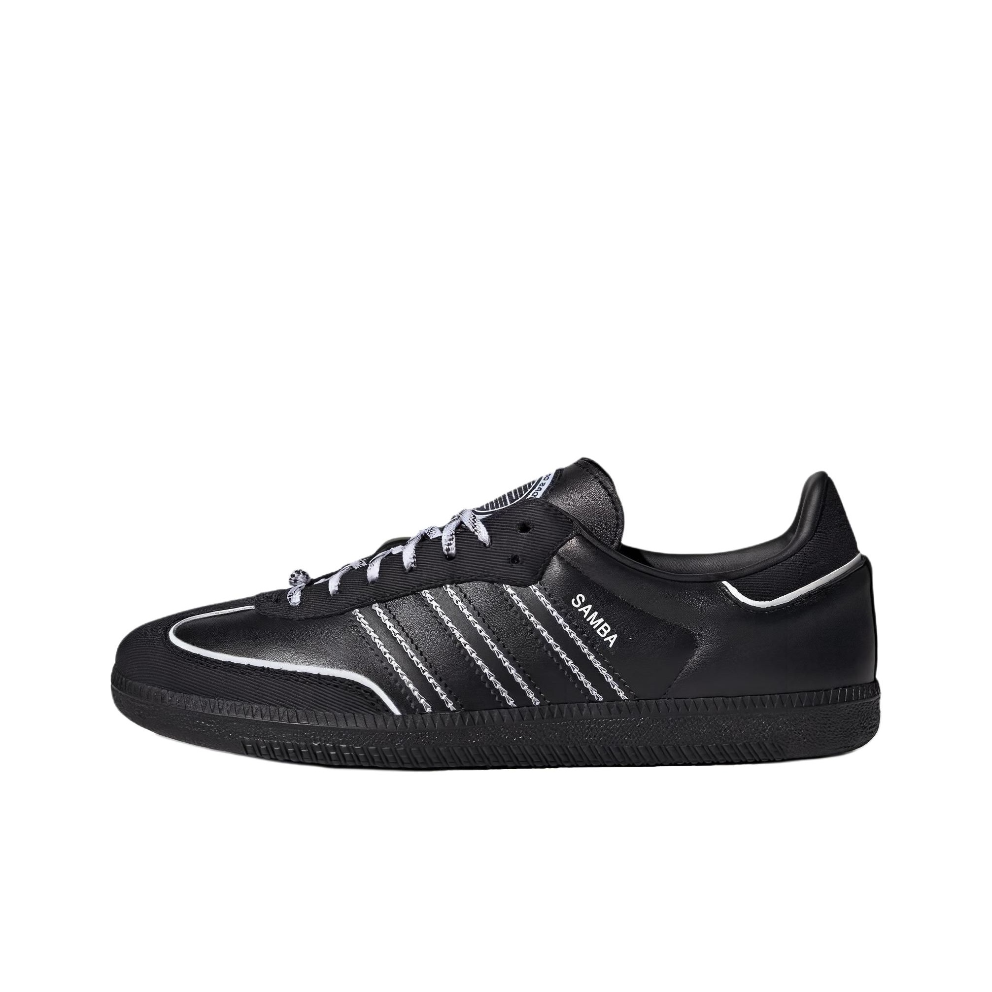Adidas Shoes Samba - Adidas Originals SAMBA OG Низкие кеды