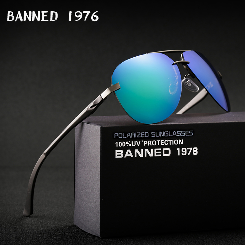 Sunglasses Aviator Polarized - Солнцезащитные очки мужские и женские, Поляризованные,