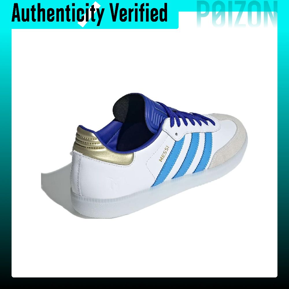 Adidas Originals x LIONEL MESS – обзор и цена Adidas Shoes Samba