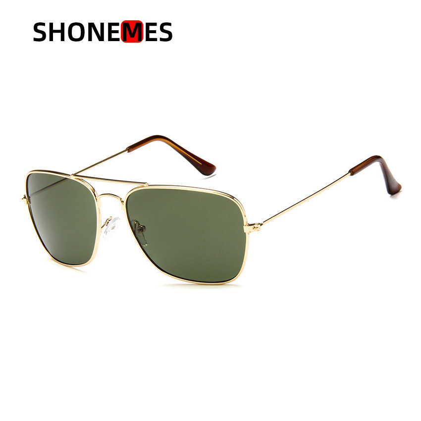 Квадратные солнцезащитные очки – обзор и цена Sunglasses Aviator Polarized
