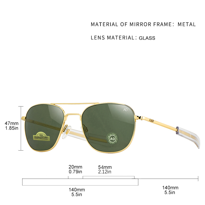 1 шт./3 шт. Модные солнцезащит – обзор и цена Sunglasses Aviator Polarized