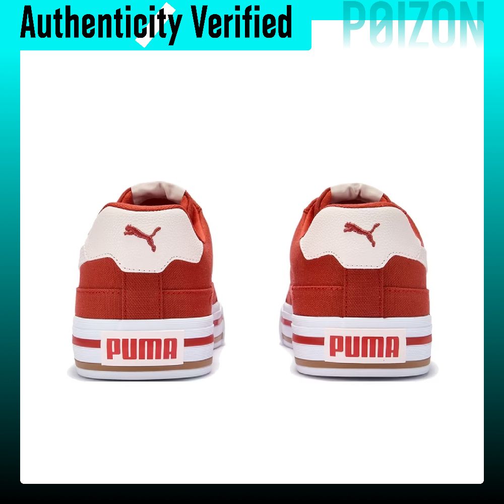 PUMA COURT CLASSIC VULC FS Низ – обзор и цена Vans Shoes Old Skool