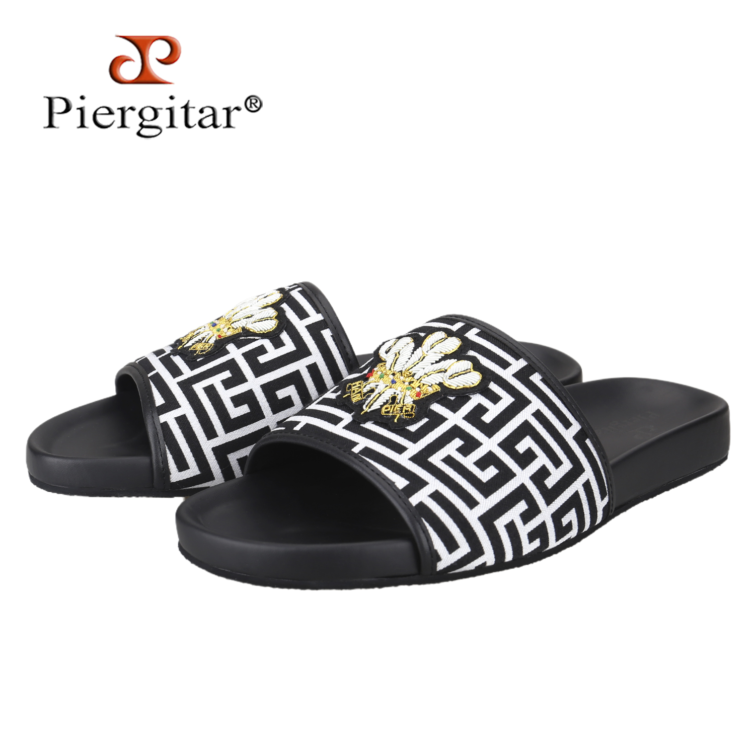 Летние мужские шлепанцы Piergi – обзор и цена Flip Flop Leather Men