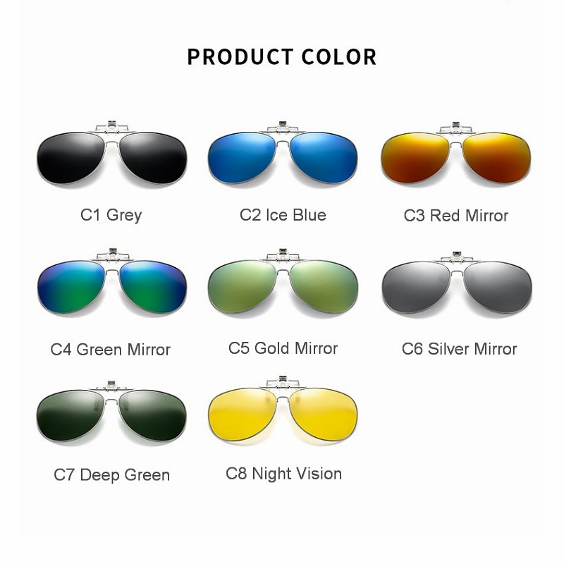 Поляризационные солнцезащитные – обзор и цена Sunglasses Aviator Polarized