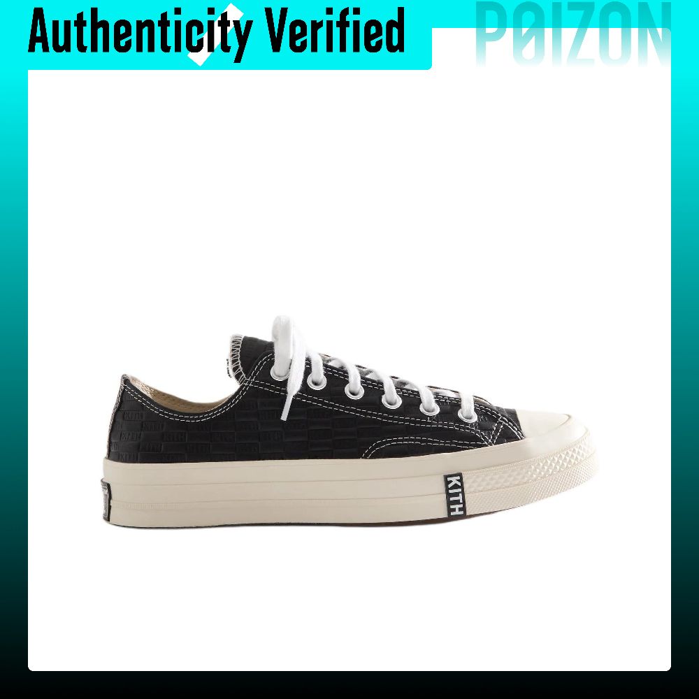 KITH x Converse Chuck Taylor A – обзор и цена Converse Shoes Chuck Taylor All Star